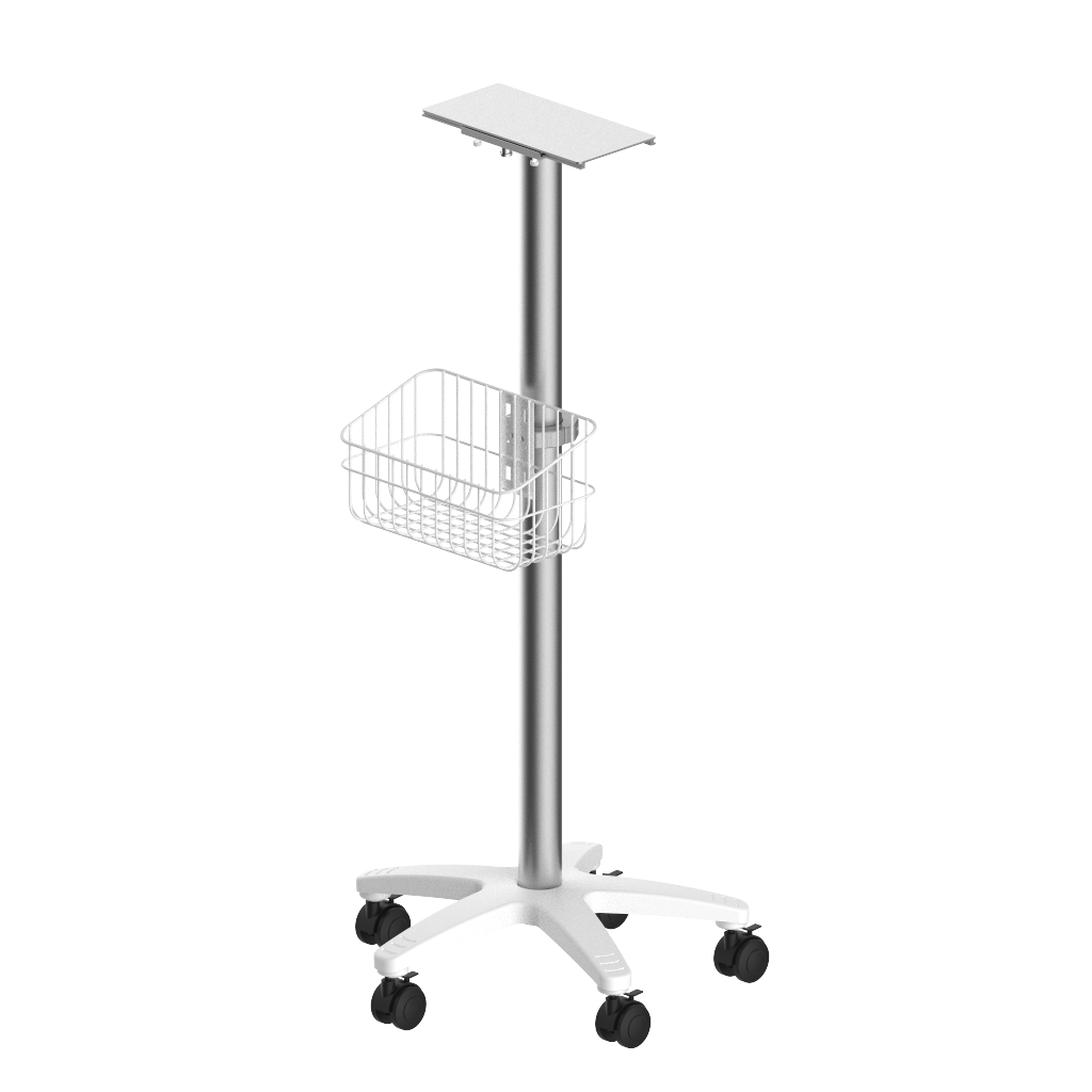 Patient Monitor Trolley