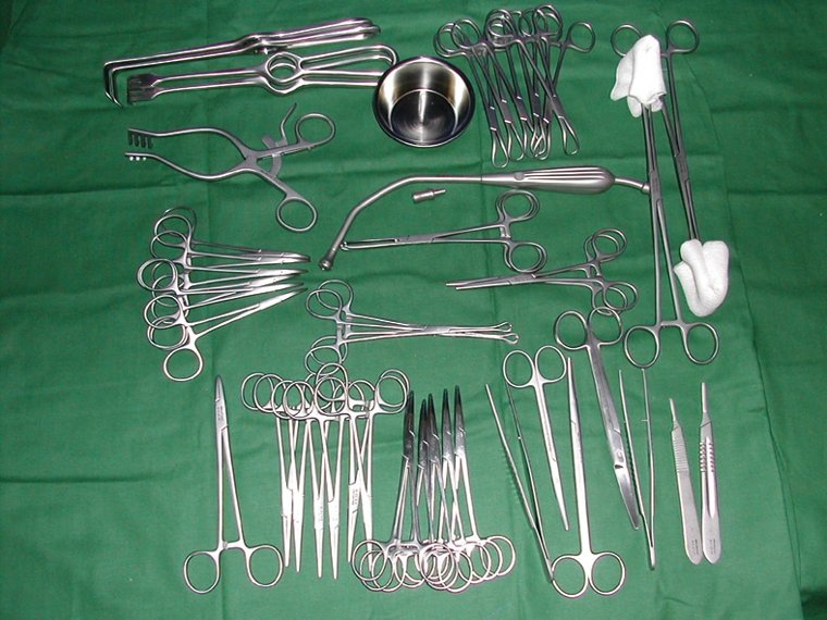 General Surgery Set
