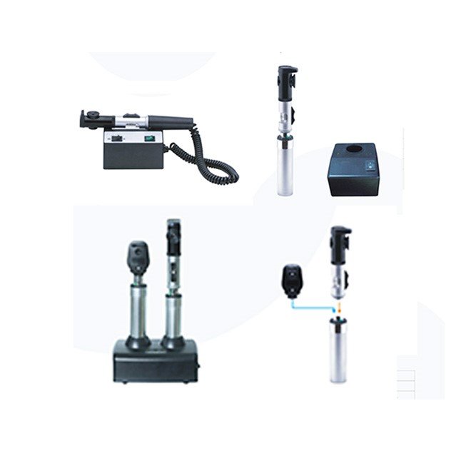 Streak Retinoscope for Astigmatism Axis Measurement NEU24