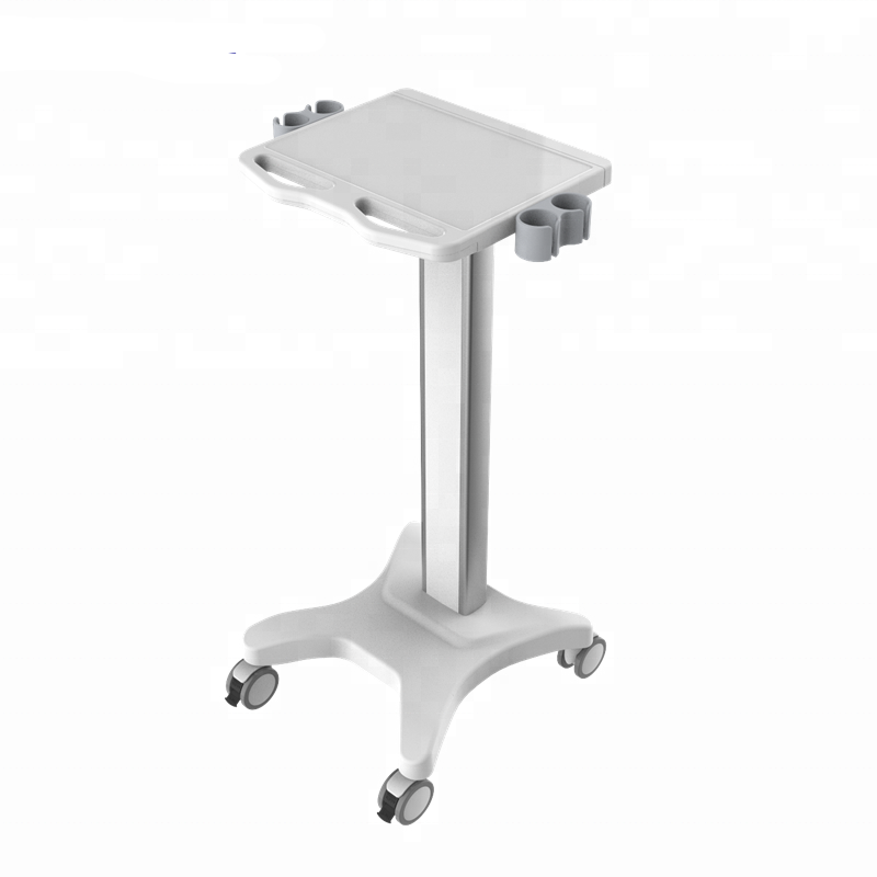 Ipad trolley, medical trolley, Emergency trolley