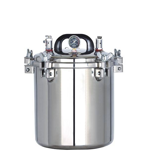 Portable Laboratory Autoclaves NEUPS13
