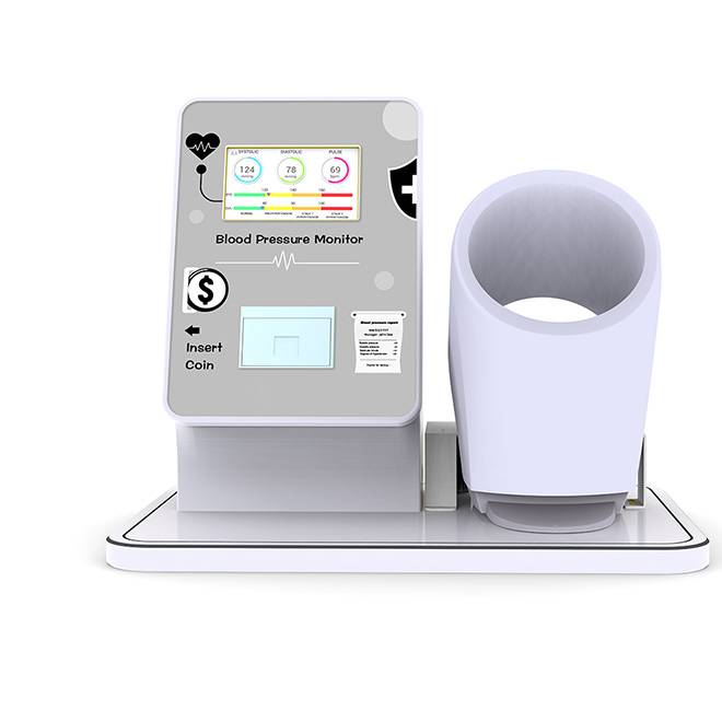 Blood Pressure Monitor NEUB8B