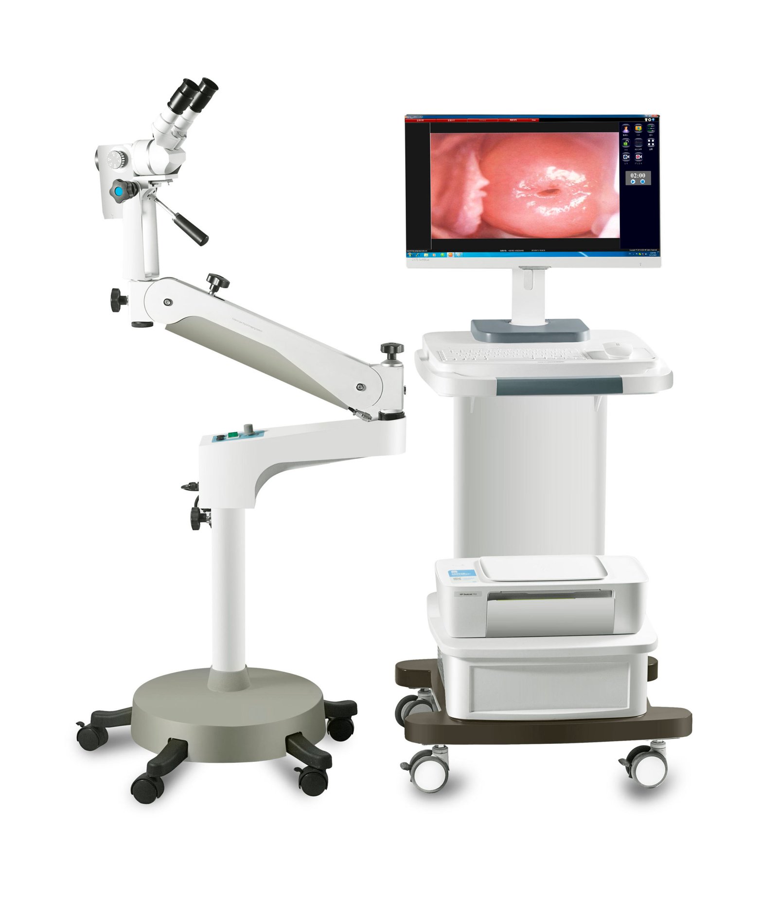 Digital Colposcope Video Machine NEUCE09