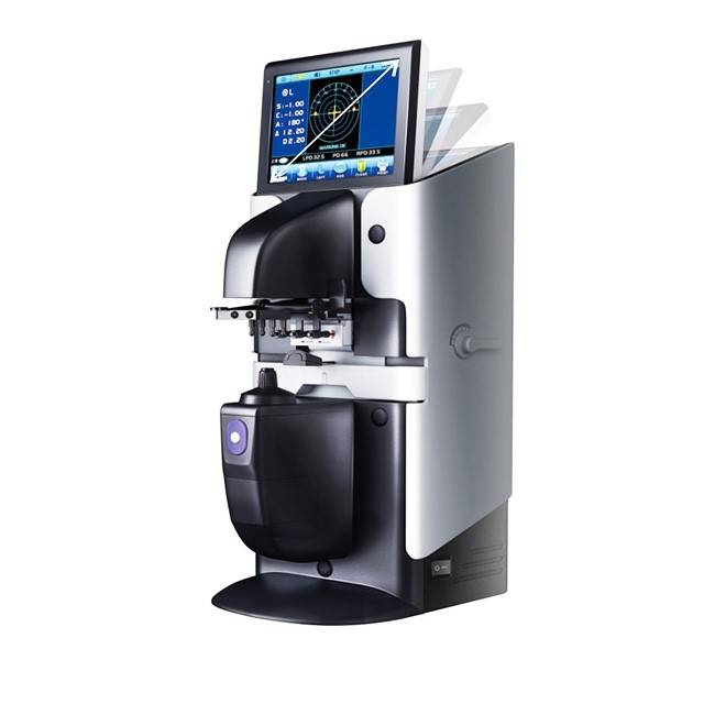 Auto Lensmeter with Tilt Color Screen NEUJD26A