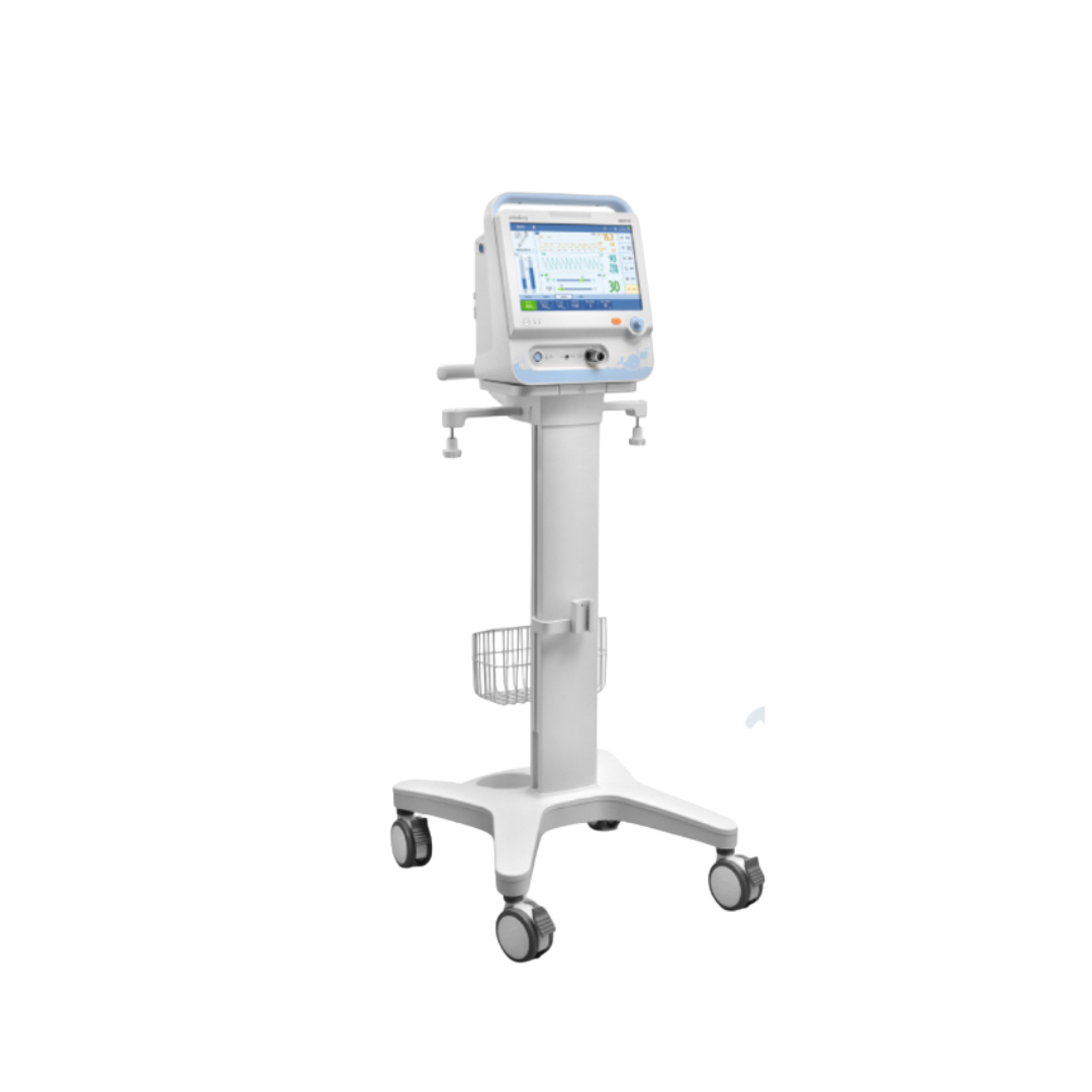 NB350 Neonatal Noninvasive Ventilator with EasySyncâ„¢ Technology for Enhanced Respiratory Support