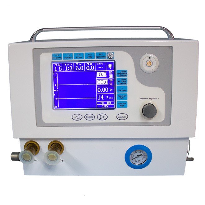 ICU Ventilator Machine NEUPA01