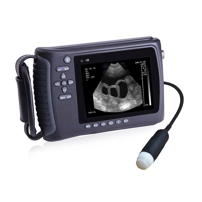 Veterinary Handheld Ultrasound Scanner NEUVU21