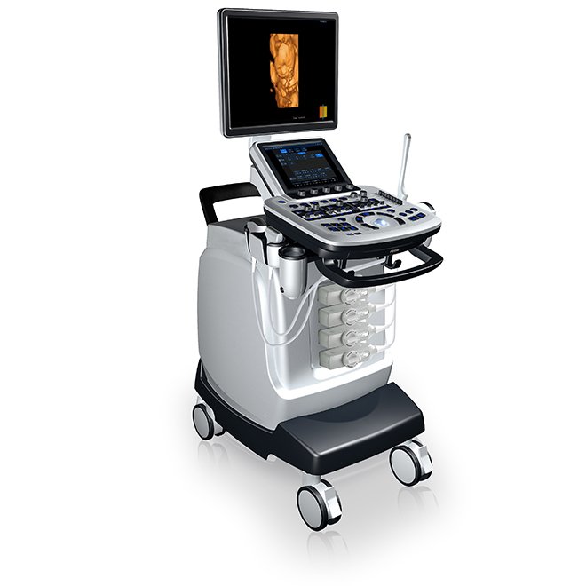 Full Digital Color Doppler Ultrasonic Diagnostic System NEUCU63