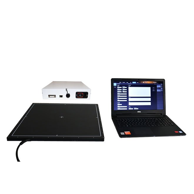 Portable High Resolution Flat Panel Detectors Machine NEUFP01