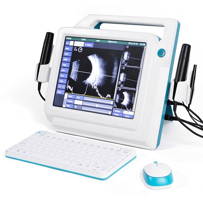 Portable Ultrasonic A/B Scanner for Ophthalmology NEUMD23S
