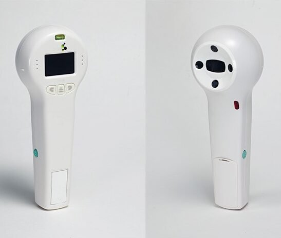 Portable Handheld Curvature Radius Keratometer NEUYZ05