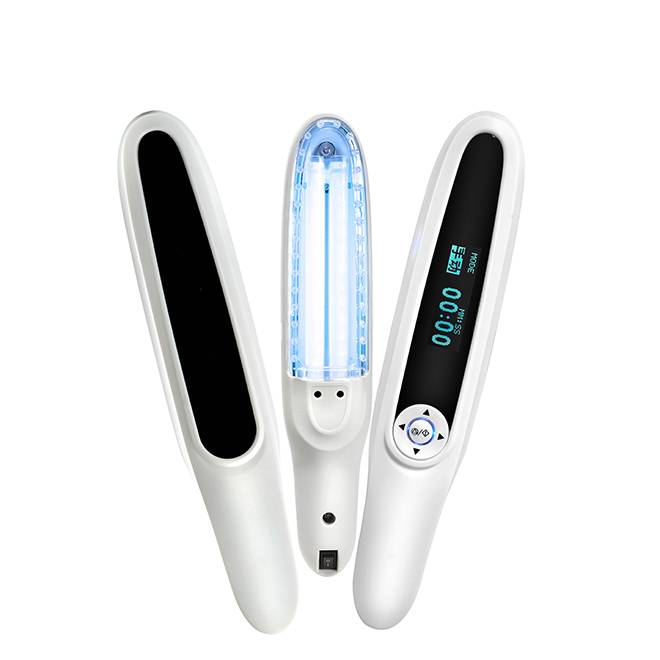 UV Radiation Treatment System Handheld Effective Ultraviolet Light Therapy Device NEUYK01